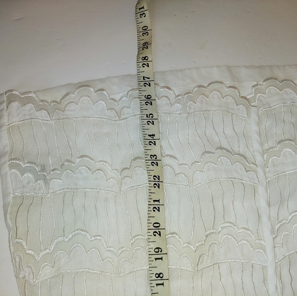 Vintage 80s Donna Vinci White Top 14 - Picture 7 of 8